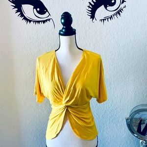 Venus Yellow Top